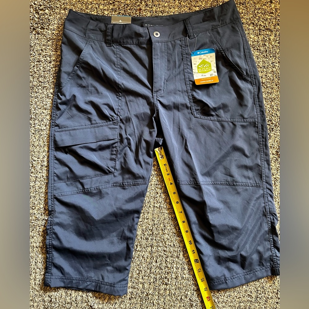 Columbia Kestrel Trail Capri